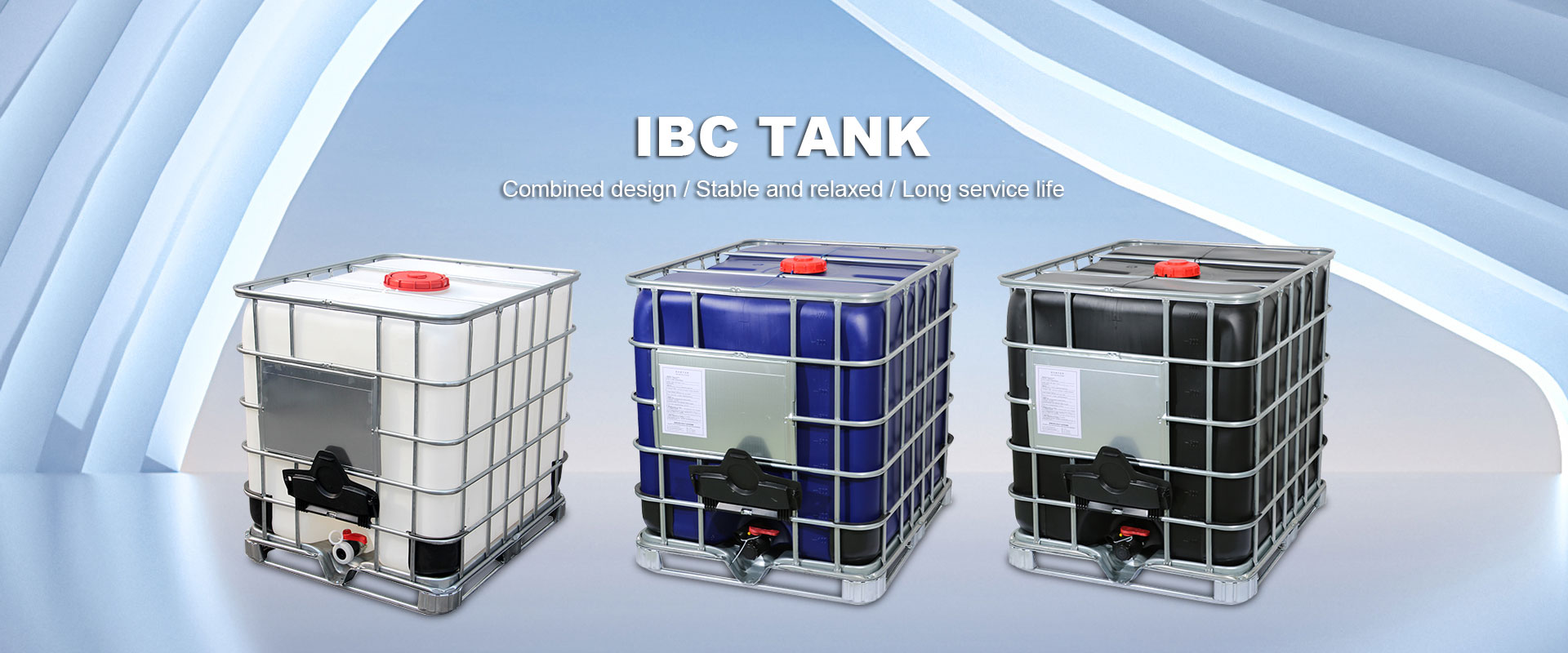 IBC TANKIN tehdas