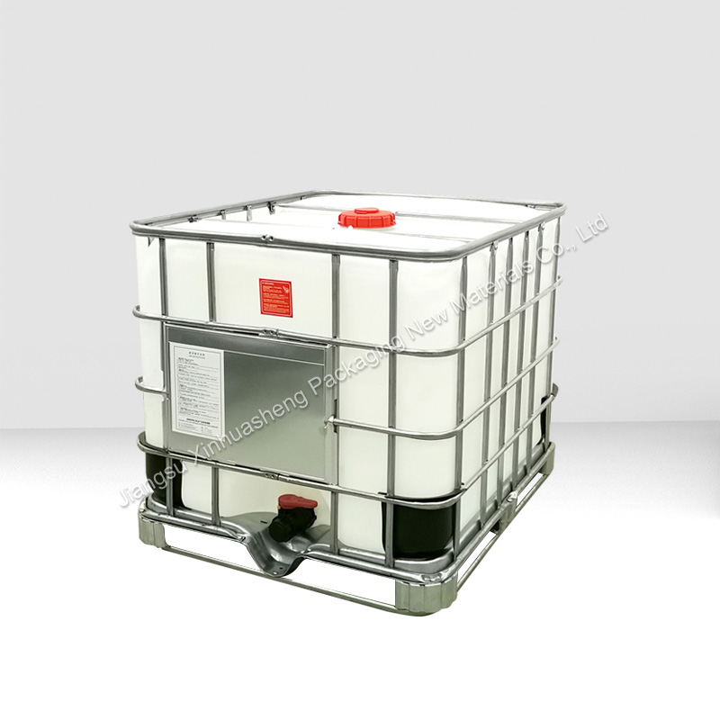 800L/1000L/1200L Paksutettu versio IBC SÄILIÖ